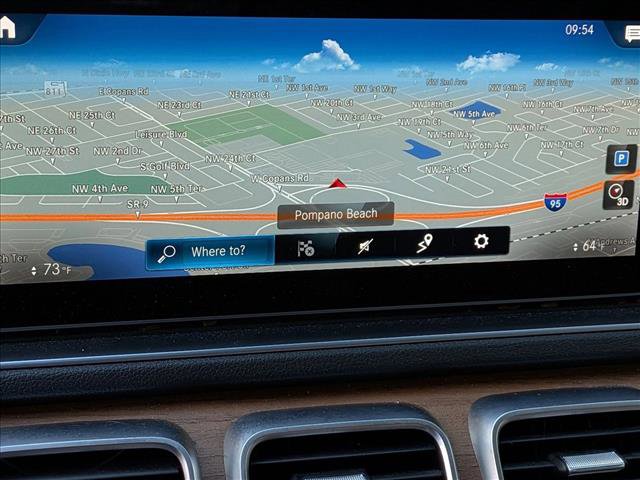 Used 2022 Mercedes-Benz GLE 350 GLE 350 image 12