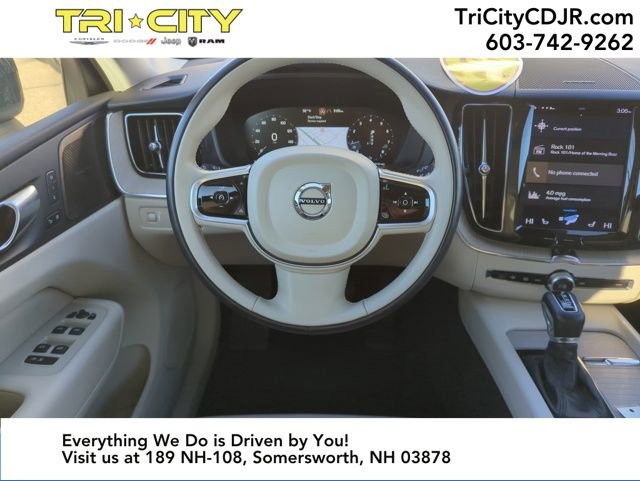 Used 2021 Volvo XC60 T6 Inscription w/ Climate Package image 18