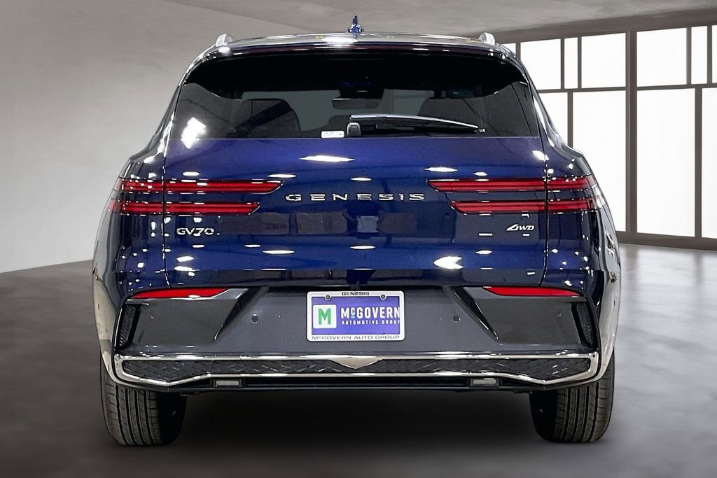 New 2026 Genesis GV70 2.5T Advanced AWD/4WD image 4