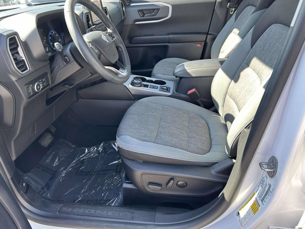 Used 2024 Ford Bronco Sport Big Bend w/ Convenience Package AWD/4WD image 18