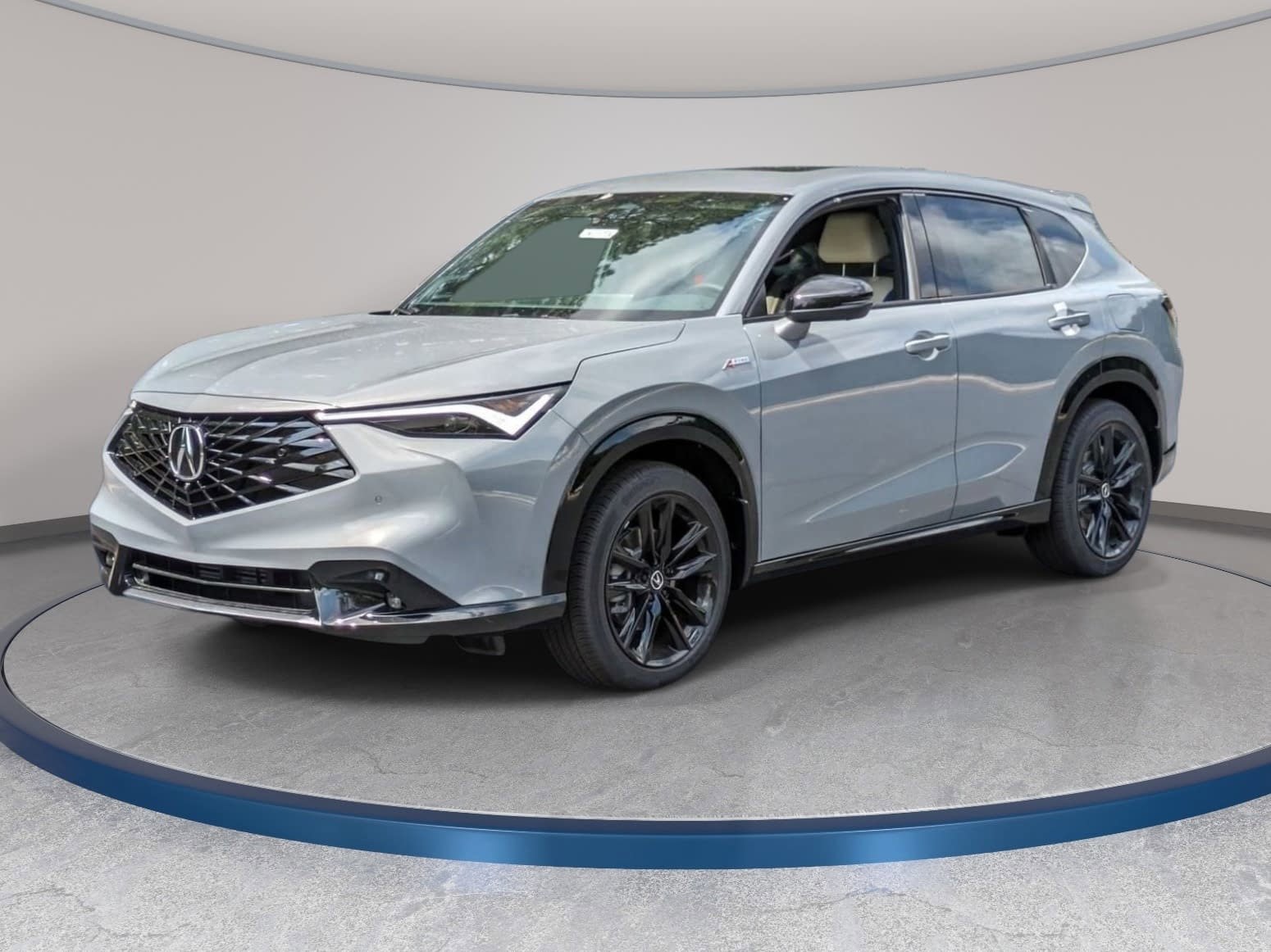 New 2025 Acura ADX A-Spec FWD image 1