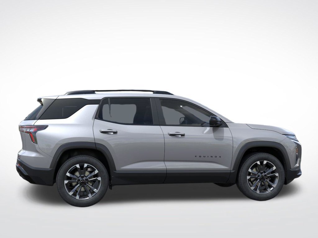 New 2027 Chevrolet Equinox RS w/ Safety and Technology Package AWD/4WD image 6