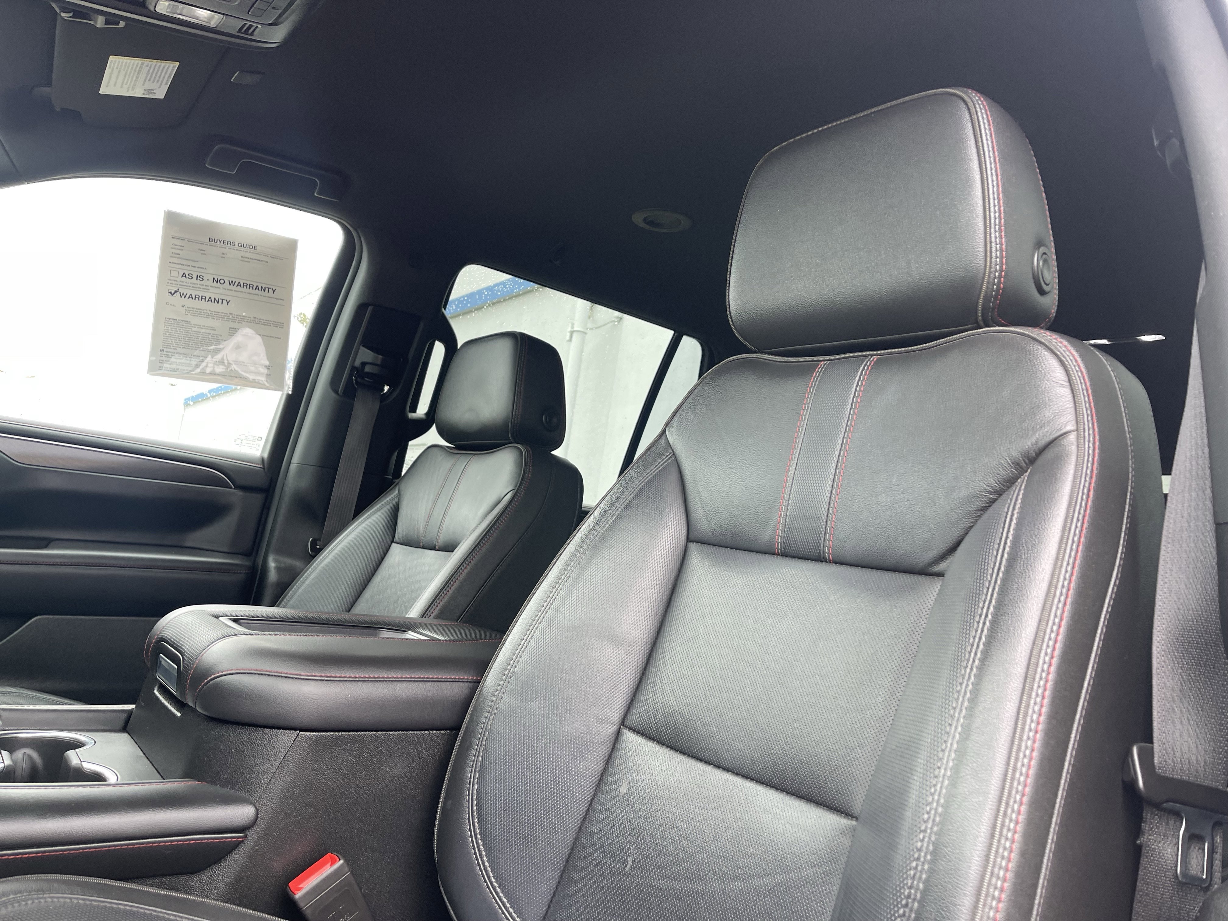 Used 2021 Chevrolet Tahoe RST image 15