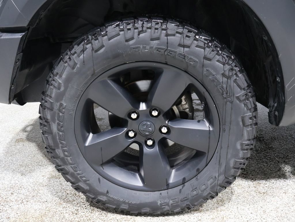 Used 2019 RAM 1500 Classic Warlock image 10