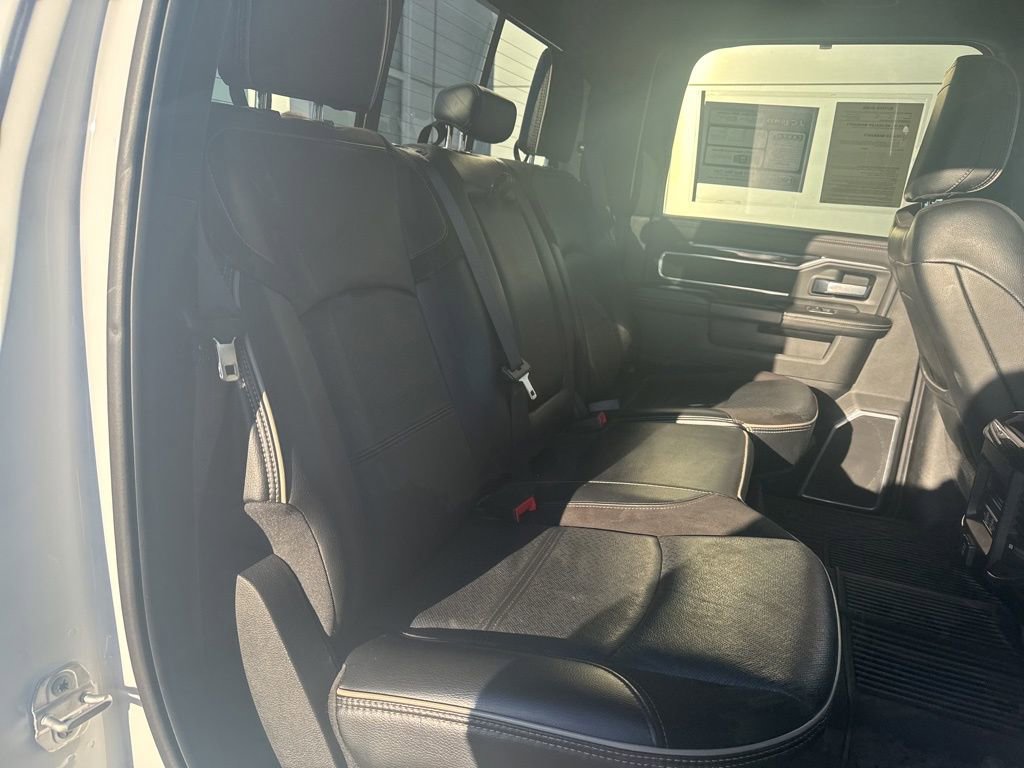 Used 2022 RAM 2500 Laramie image 30