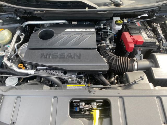 Used 2025 Nissan Rogue SV AWD/4WD image 46