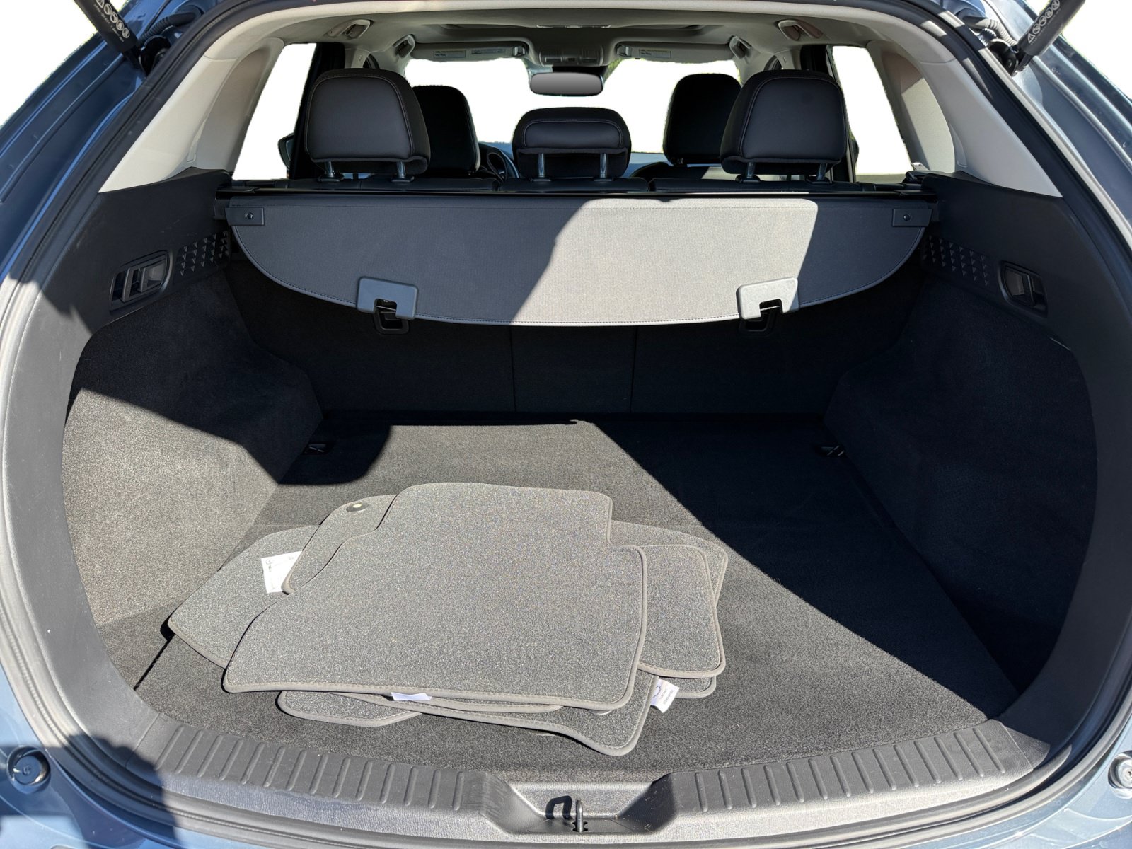 Certified 2023 MAZDA CX-5 Carbon Edition AWD/4WD image 17