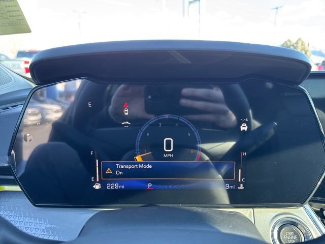 New 2026 Chevrolet Trax LT w/ Driver Confidence Package image 17