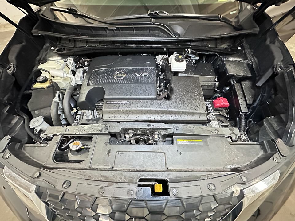 Used 2023 Nissan Murano SL w/ SL Moonroof Package image 49