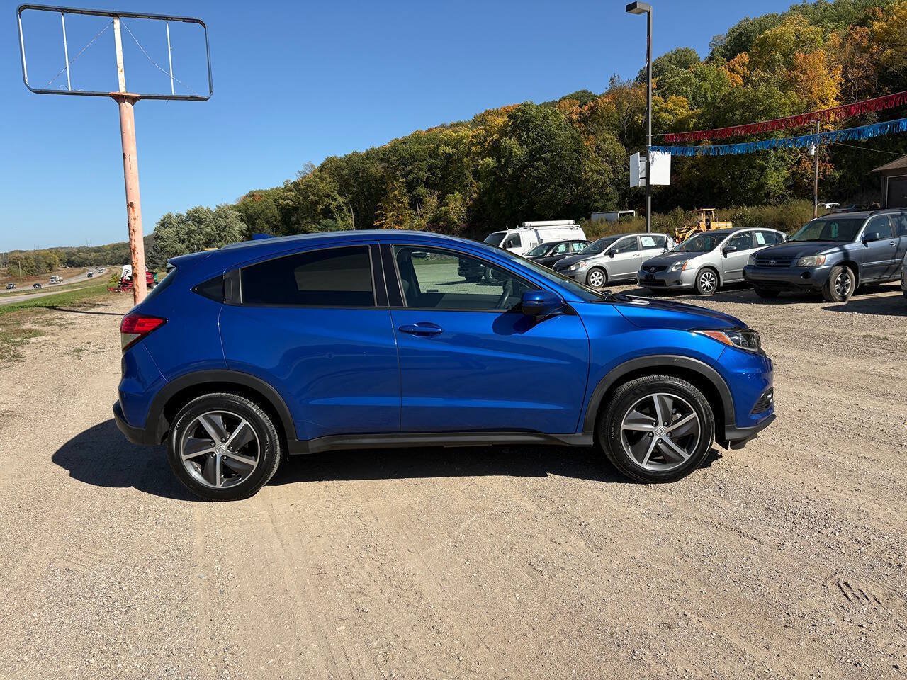 Used 2022 Honda HR-V EX image 16