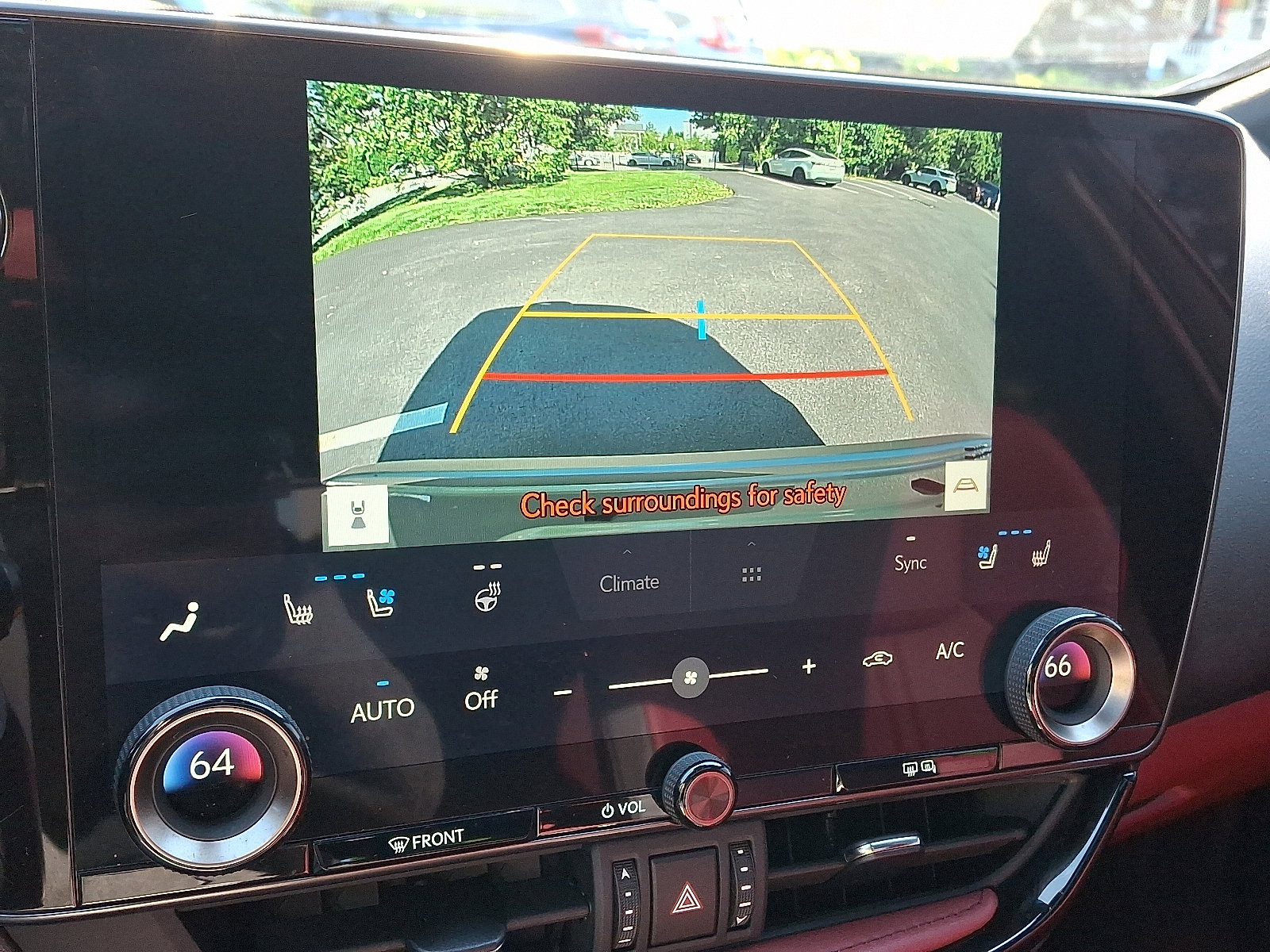Certified 2024 Lexus NX 350 AWD image 17
