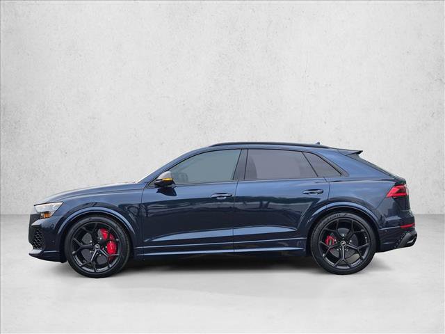 Used 2025 Audi RS Q8 performance AWD/4WD image 9