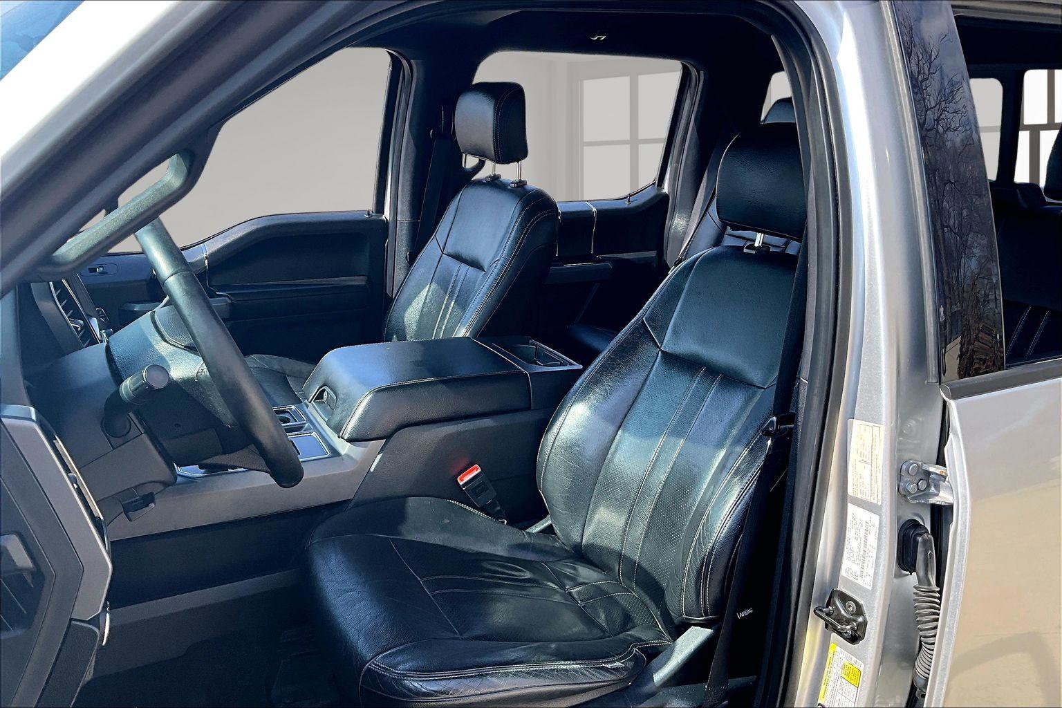 Used 2018 Ford F150 XLT w/ Equipment Group 302A Luxury image 25