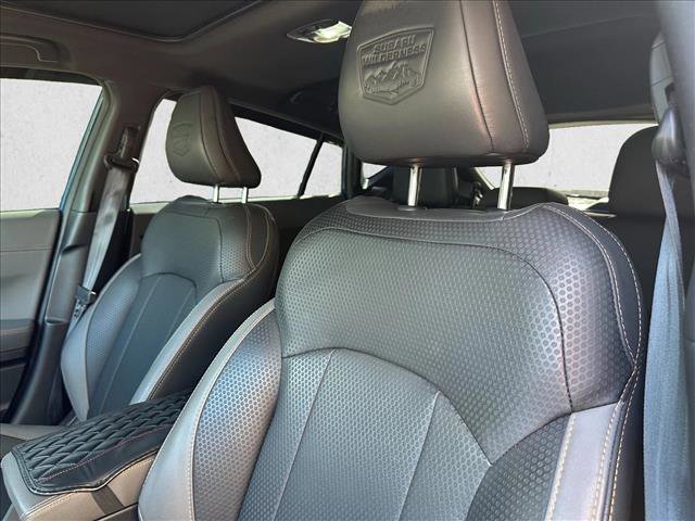 Used 2024 Subaru Crosstrek 2.5i Wilderness AWD/4WD image 10