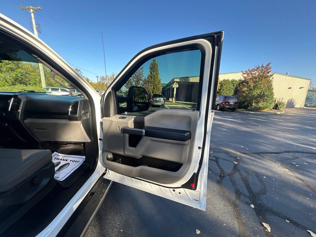 Used 2016 Ford F150 XLT w/ Trailer Tow Package AWD/4WD image 36