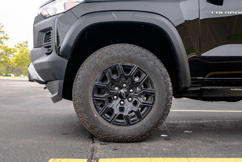 New 2026 Chevrolet Colorado Trail Boss AWD/4WD image 10