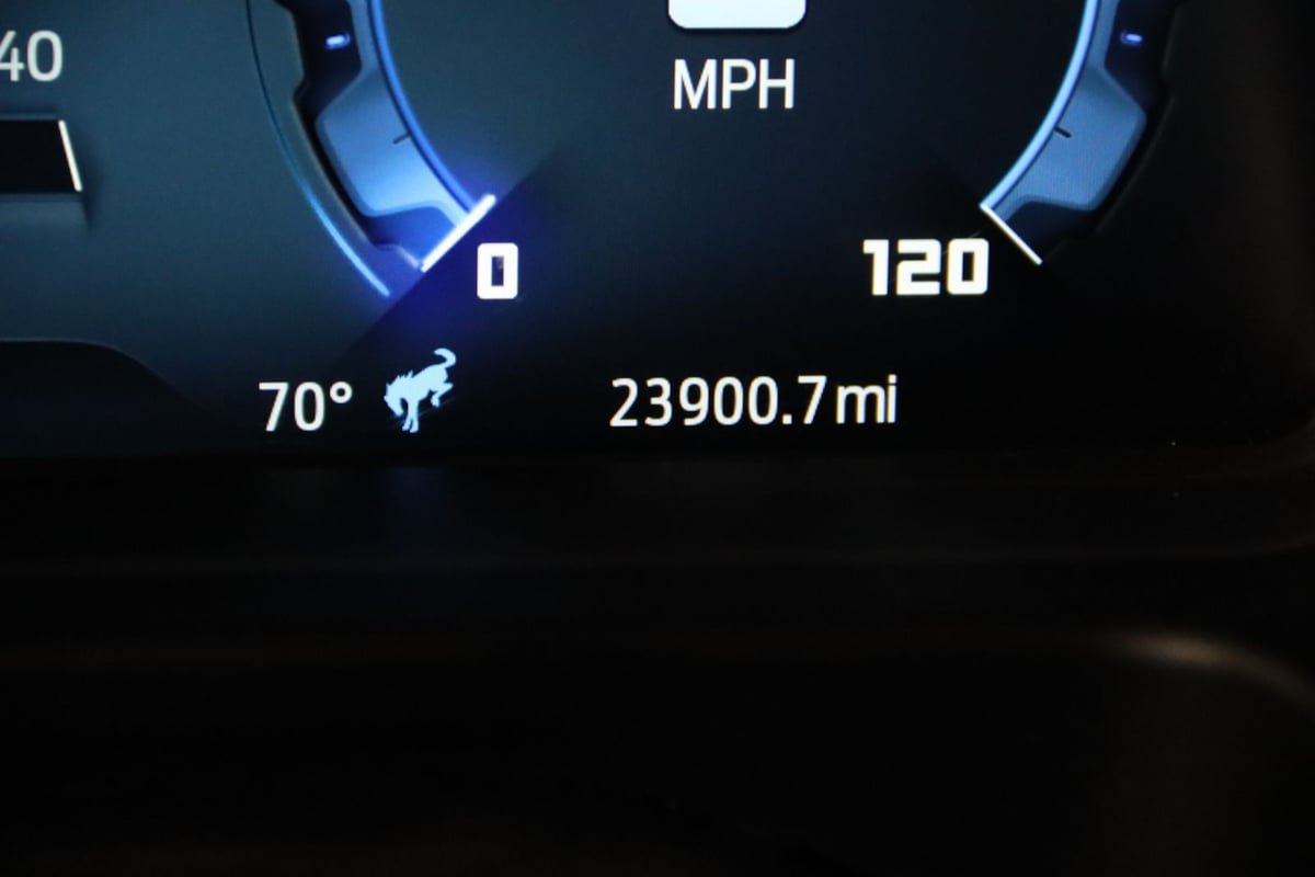 Used 2025 Ford Bronco Big Bend AWD/4WD image 19