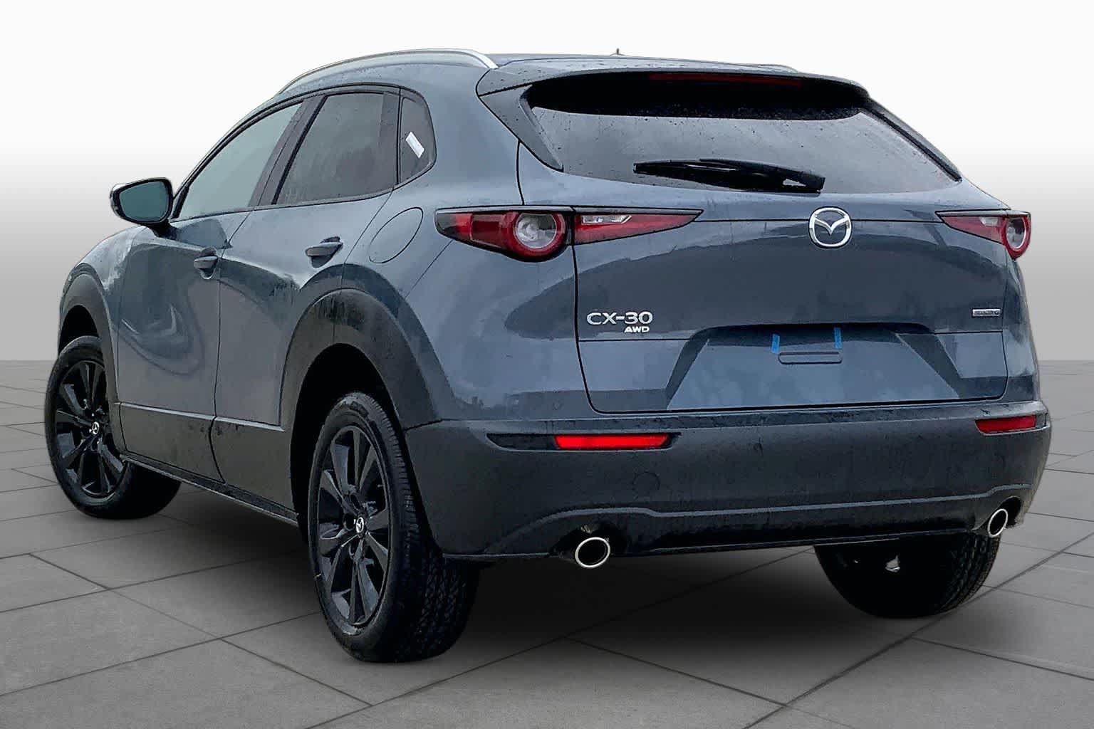 New 2026 MAZDA CX-30 AWD 2.5 S image 12