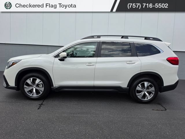 Used 2025 Subaru Ascent Premium AWD/4WD image 3