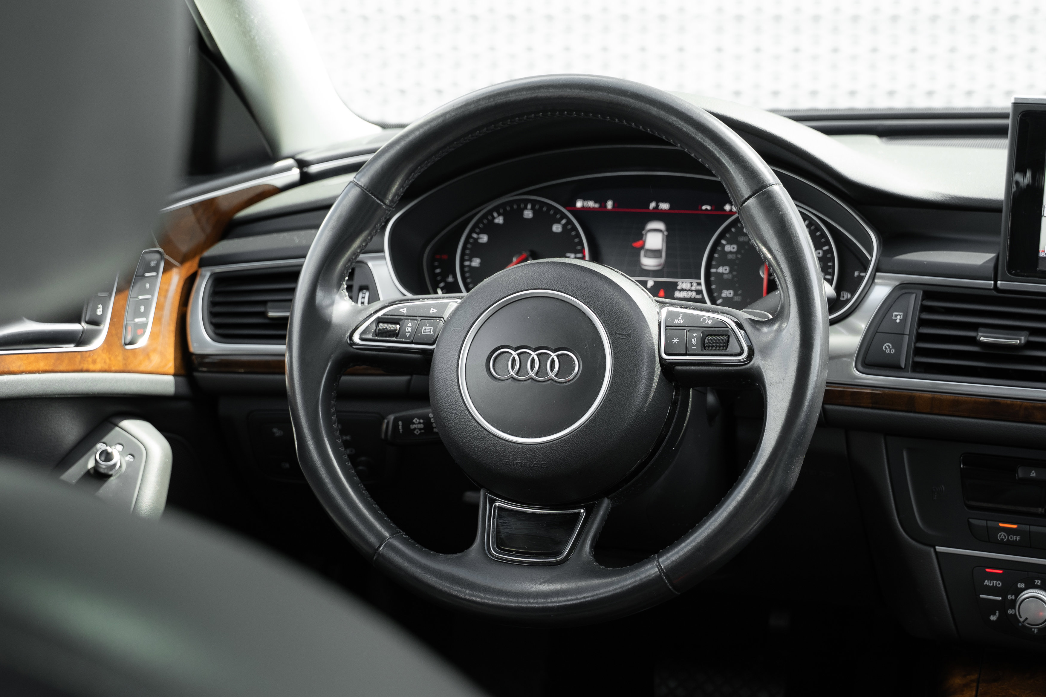 Used 2018 Audi A6 2.0T Premium AWD/4WD image 9