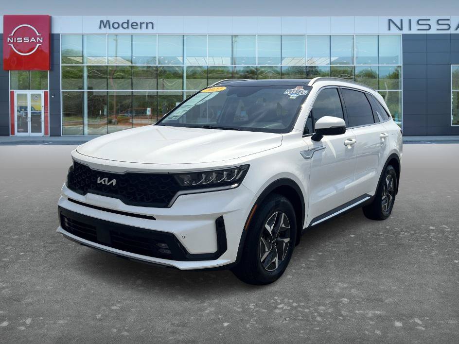 Used 2022 Kia Sorento EX w/ Panoramic Sunroof Package FWD image 1