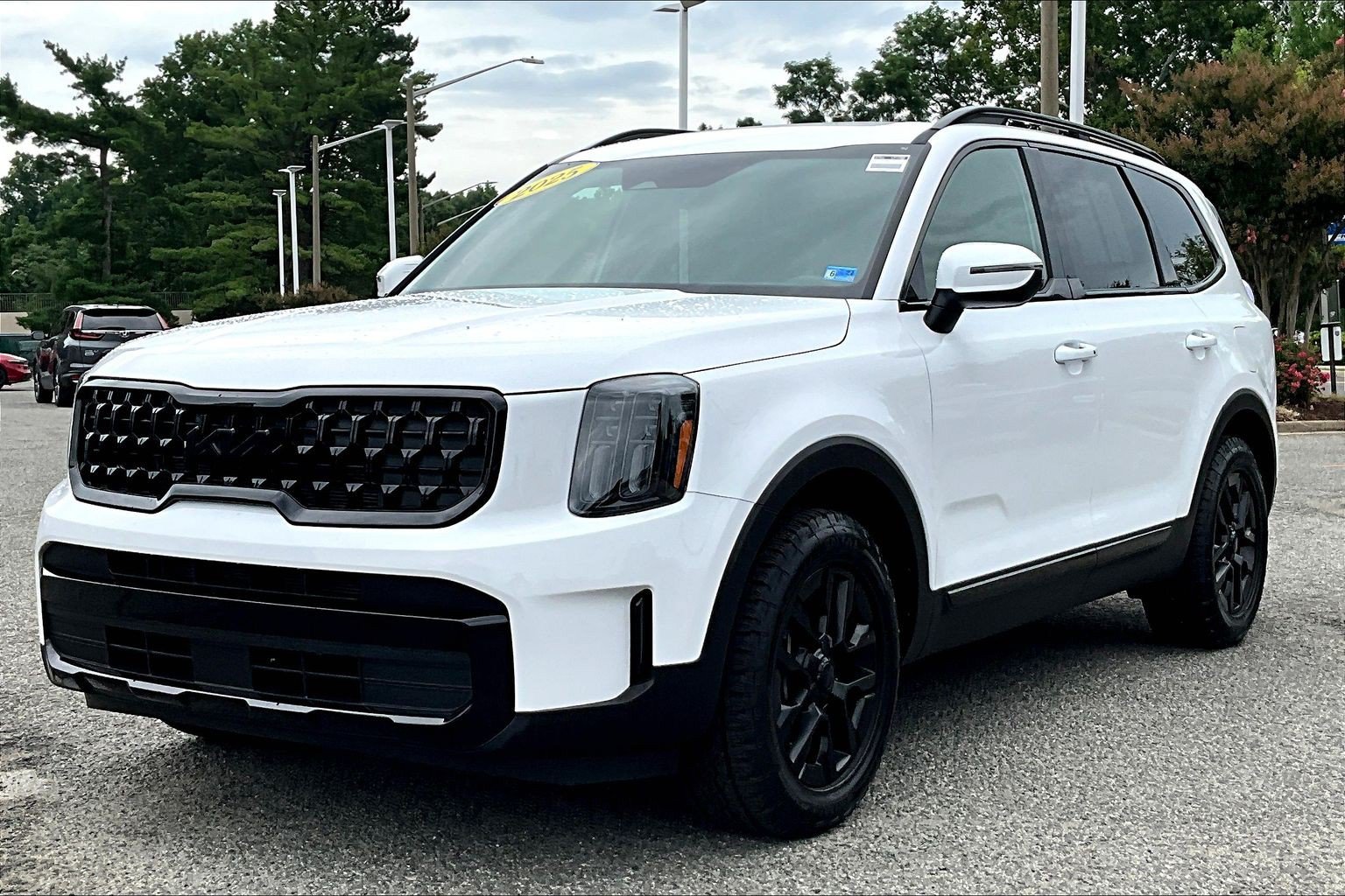 Used 2025 Kia Telluride AWD