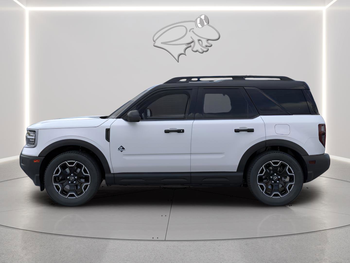 New 2026 Ford Bronco Sport Outer Banks image 3