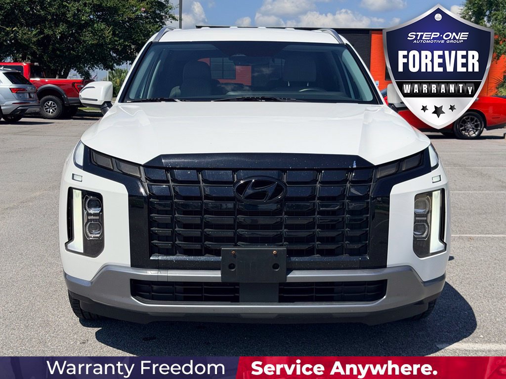 Used 2025 Hyundai Palisade SEL AWD/4WD image 9