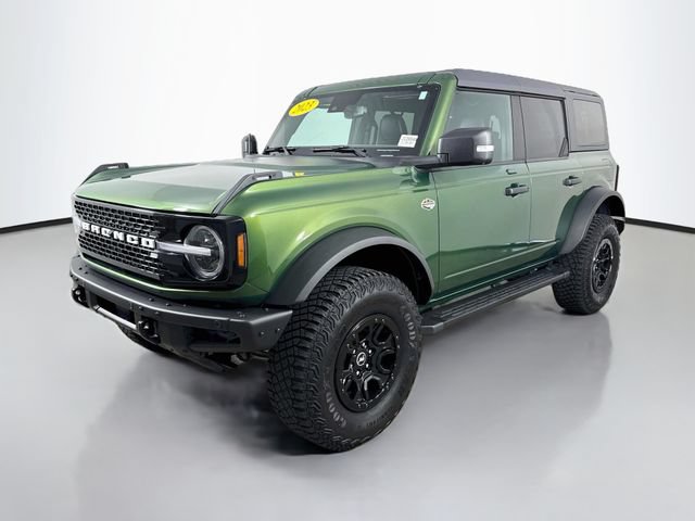Used 2023 Ford Bronco Wildtrak AWD/4WD image 3
