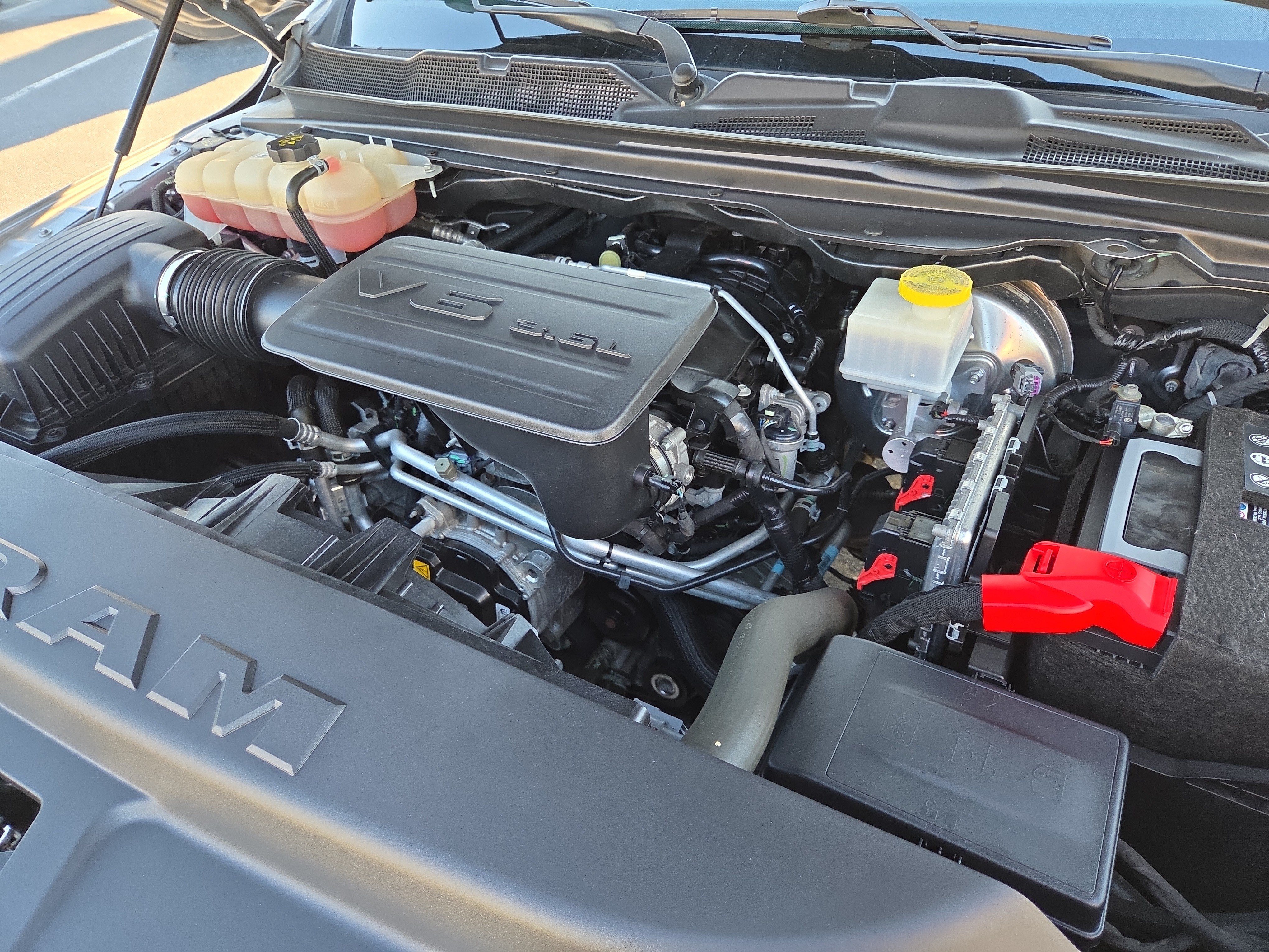 Certified 2022 RAM 1500 Big Horn AWD/4WD image 28