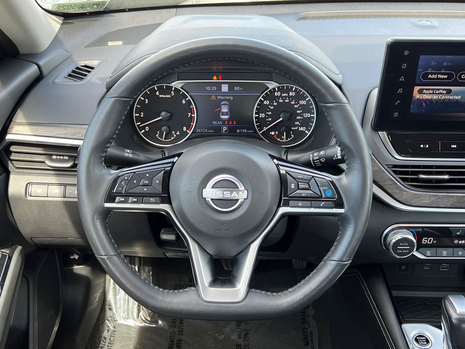 Used 2023 Nissan Altima 2.5 SL AWD/4WD image 23