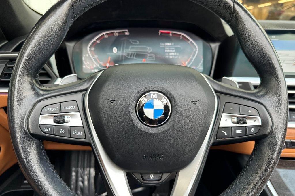 Used 2022 BMW 430i Convertible w/ Premium Package 2 image 24