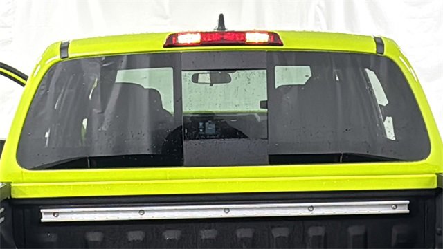 New 2026 Nissan Frontier PRO-4X w/ Pro-4x Convenience Package image 16