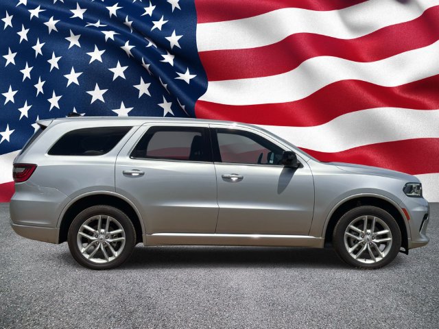 Used 2025 Dodge Durango GT AWD/4WD image 4