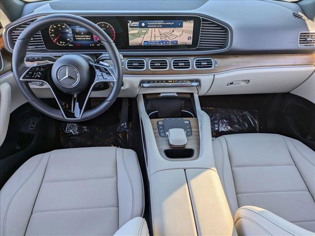 Certified 2025 Mercedes-Benz GLE 450 4MATIC image 17