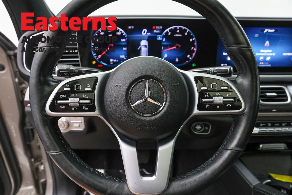 Used 2020 Mercedes-Benz GLE 350 w/ Premium Package image 10