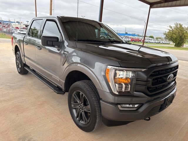 Used 2023 Ford F150 XLT w/ Equipment Group 302A High