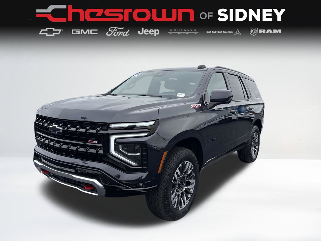 Used 2025 Chevrolet Tahoe Z71 AWD/4WD image 1