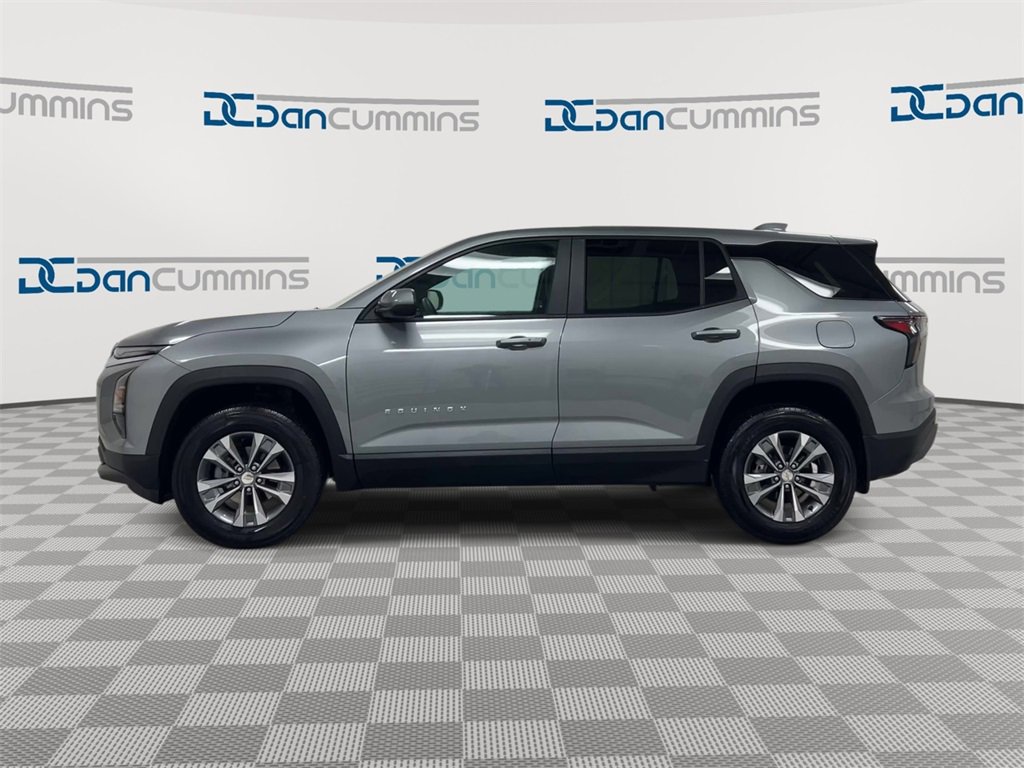 Certified 2025 Chevrolet Equinox LT image 5