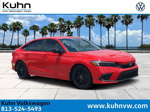 Used 2022 Honda Civic Sport image 1