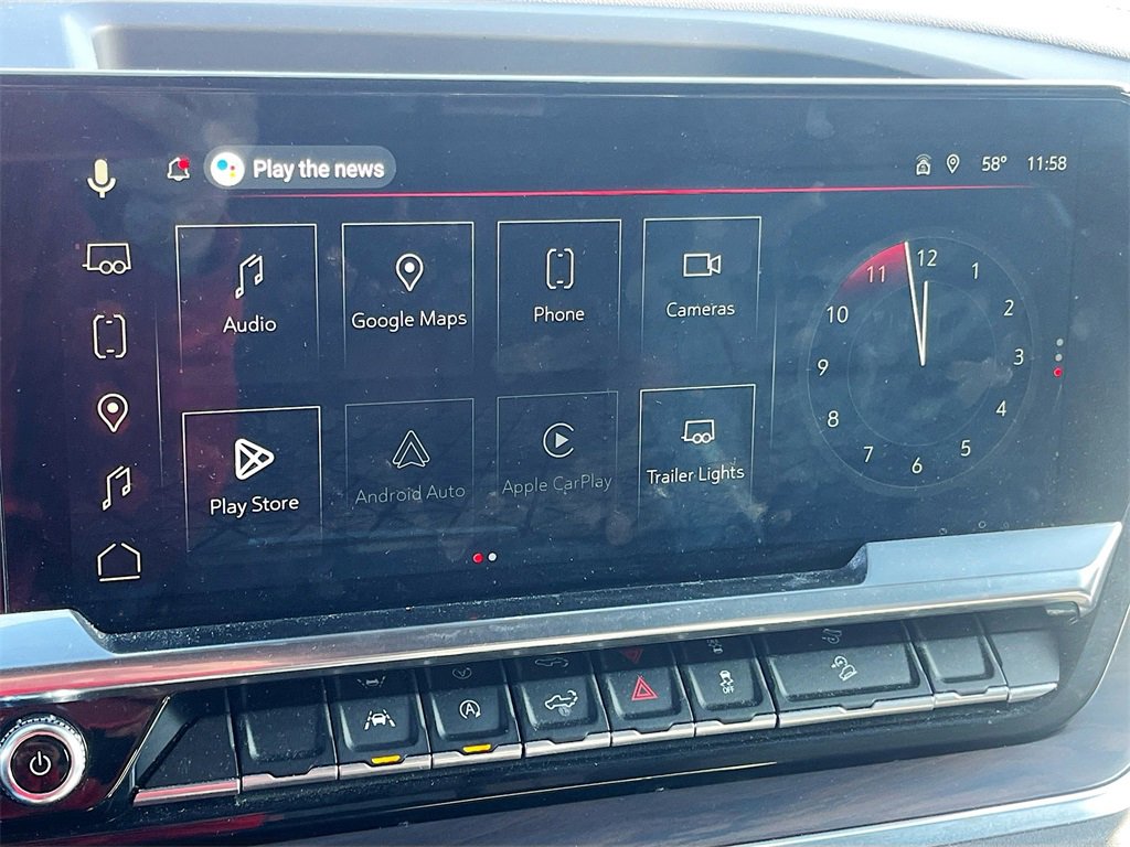 Used 2023 GMC Sierra 1500 SLT w/ SLT Premium Package image 15