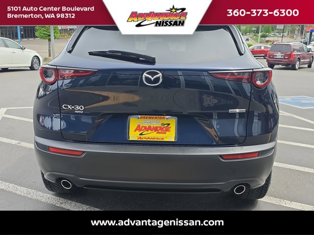 Used 2023 MAZDA CX-30 AWD 2.5 S w/ Preferred Package image 4