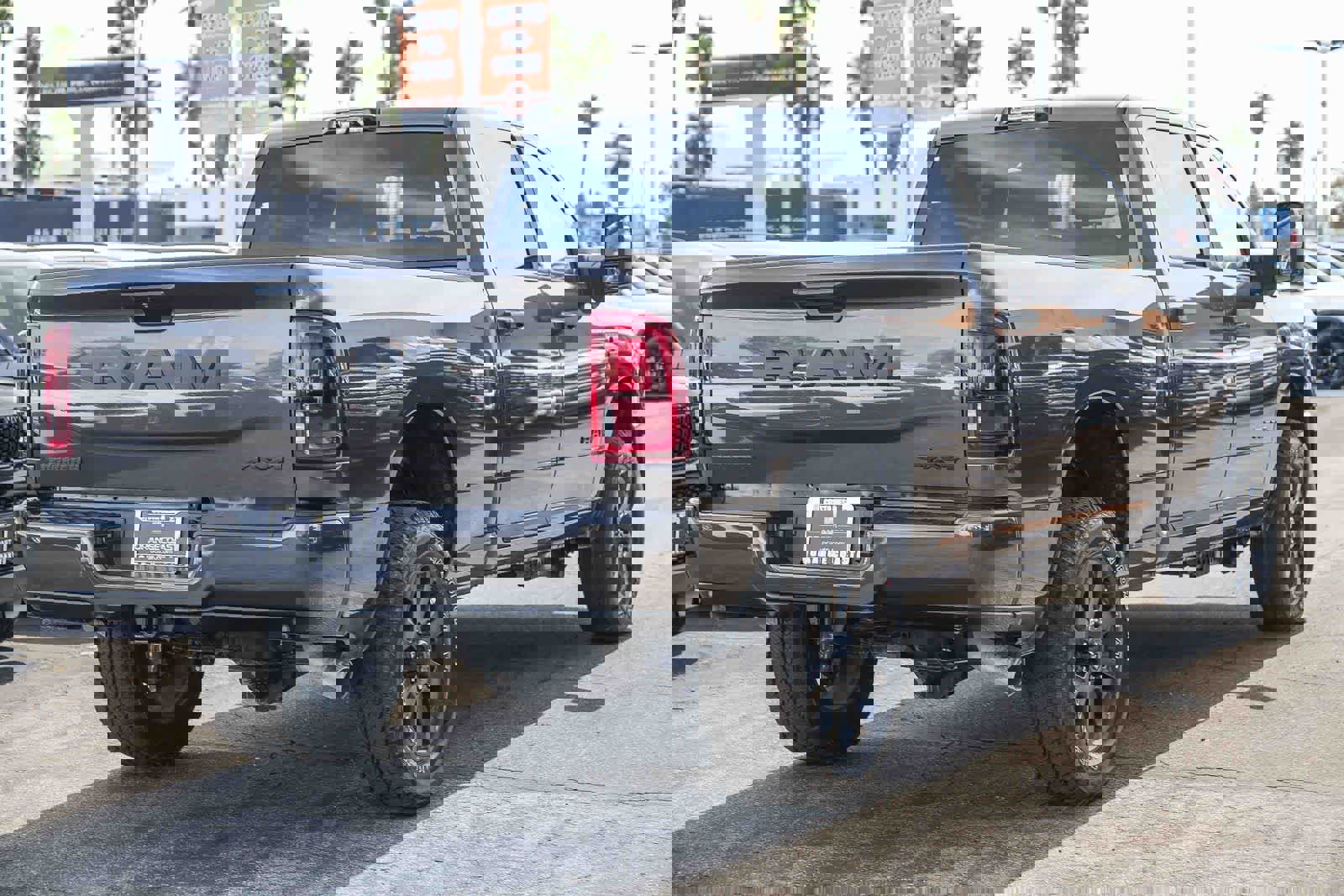 New 2026 RAM 2500 Big Horn image 4