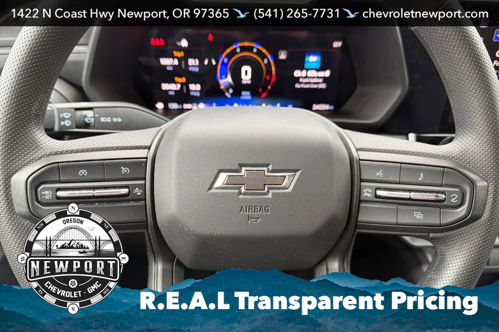 Used 2025 Chevrolet Colorado Trail Boss AWD/4WD image 23