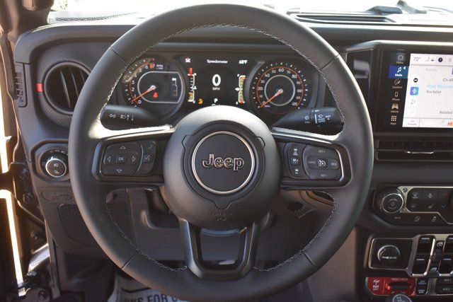 New 2026 Jeep Gladiator Rubicon image 18