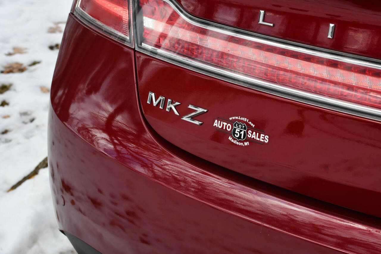 Used 2013 Lincoln MKZ Base V6 4dr Sedan FWD image 7