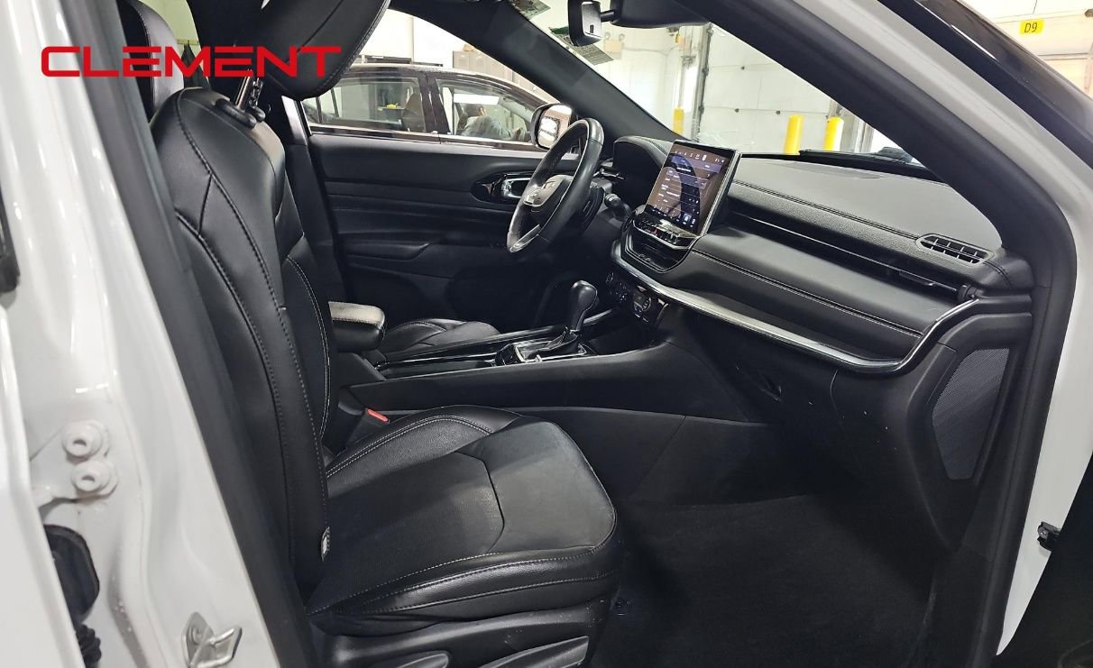 Used 2022 Jeep Compass High Altitude image 12