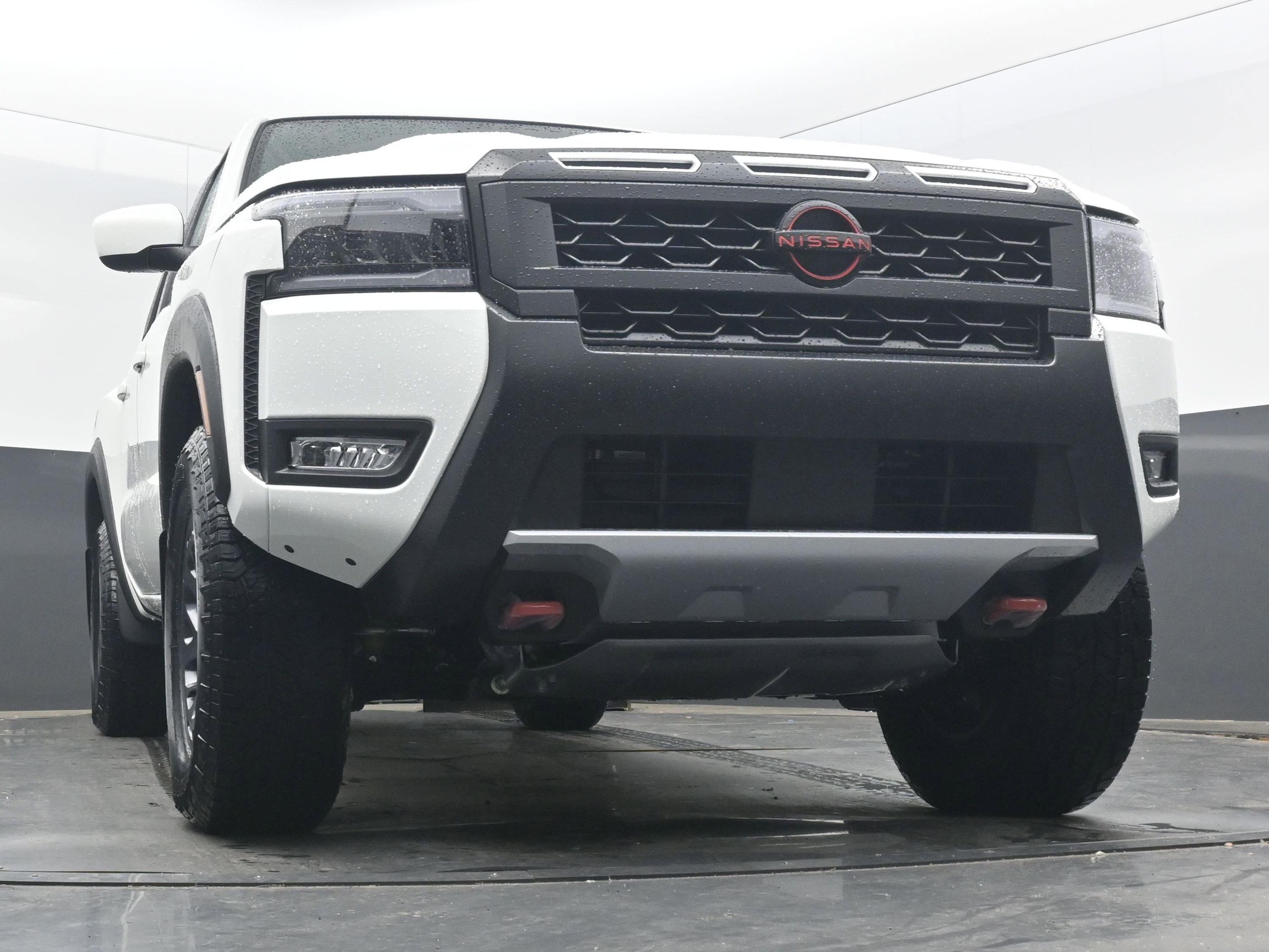 New 2026 Nissan Frontier PRO-4X AWD/4WD image 24