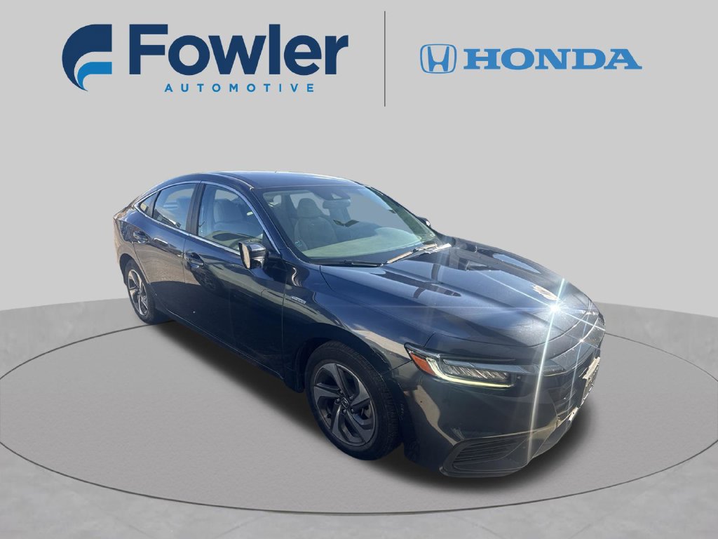 Used 2019 Honda Insight EX image 2