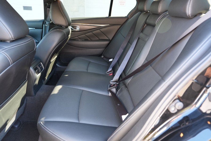 Used 2023 INFINITI Q50 Sensory RWD image 20